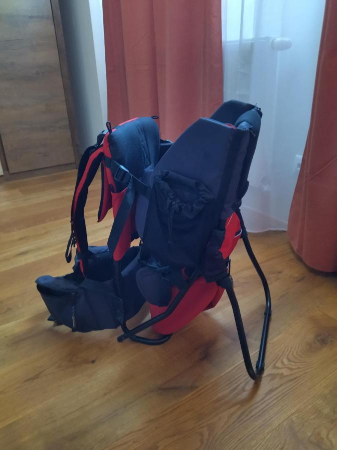 Apartman Myto Mýto pod Ďumbierom Zewnętrze zdjęcie