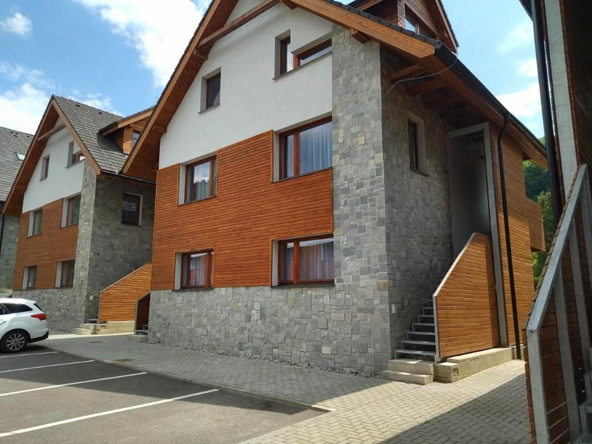 Apartman Myto Mýto pod Ďumbierom Zewnętrze zdjęcie