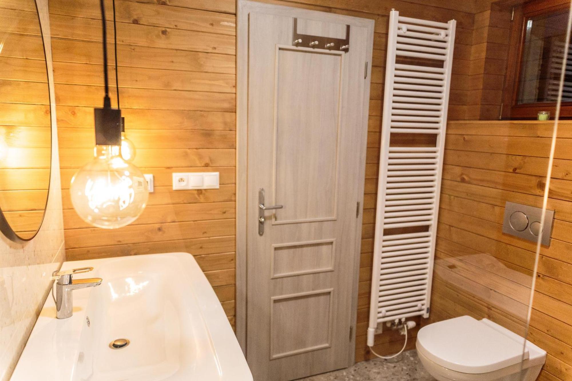 Apartman Myto Mýto pod Ďumbierom Zewnętrze zdjęcie