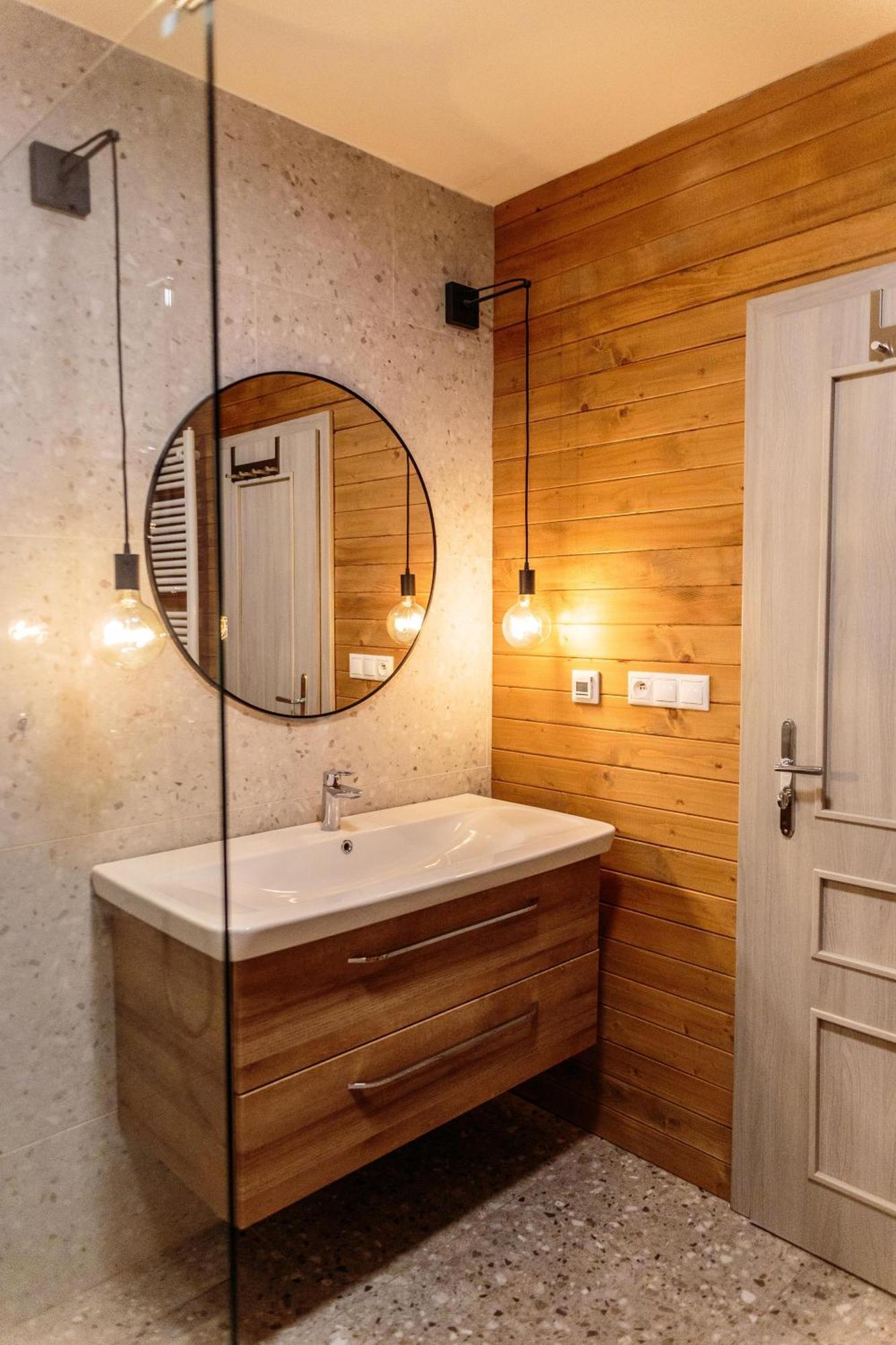 Apartman Myto Mýto pod Ďumbierom Zewnętrze zdjęcie
