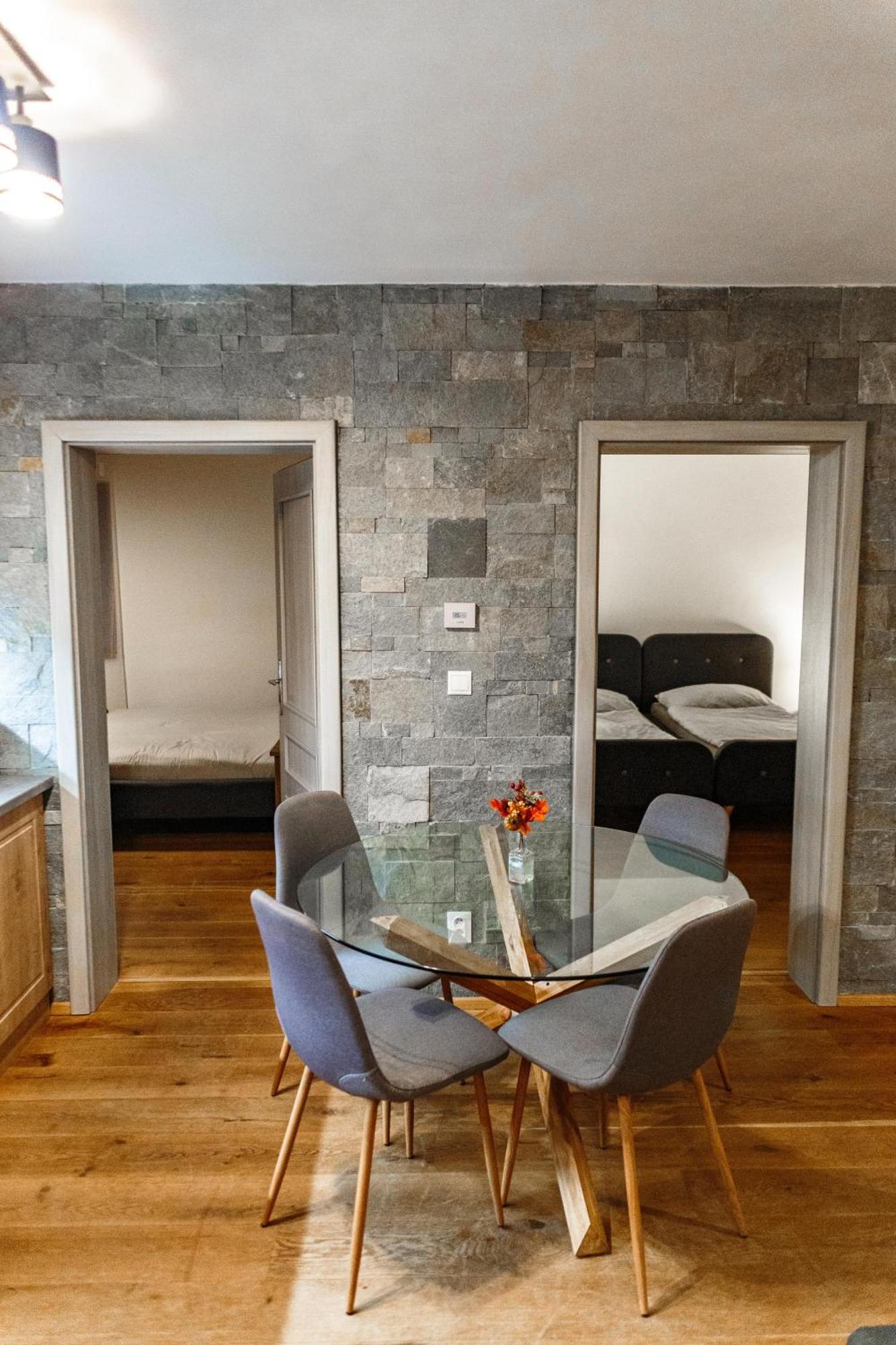 Apartman Myto Mýto pod Ďumbierom Zewnętrze zdjęcie